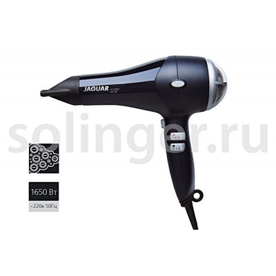 Фен Jaguar 5000 Ionic light 1650W