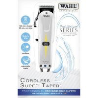Машинка для стрижки Wahl Super Taper Cordless 8591-2316H
