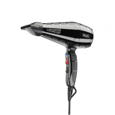 Профессиональный фен Wahl 4314-0470 Turbo Booster 3400 ErgoLight